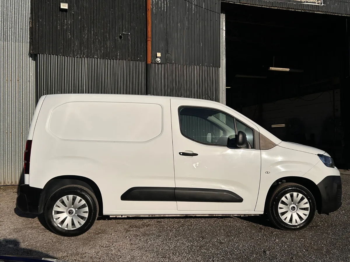 Citroen Berlingo 2020 low mileage - Image 3