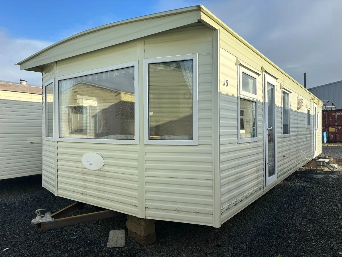 35x12 Elite 3 Bed,D/G&C/H, Free De 60 miles - Image 1