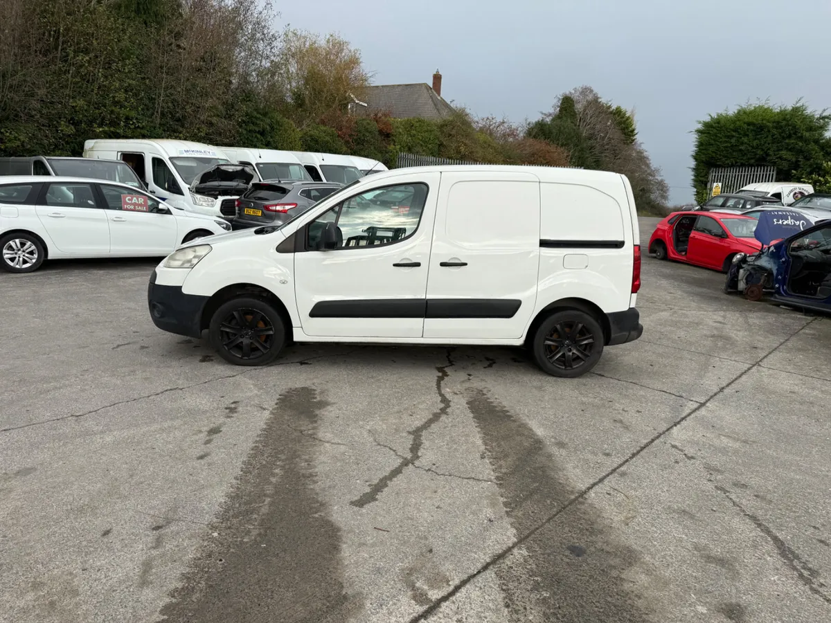2011 Peugeot partner 1.6 HDI - Image 3
