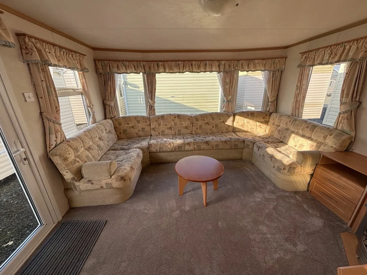 35x12 Elite 3 Bed,D/G&C/H, Free De 60 miles - Image 2