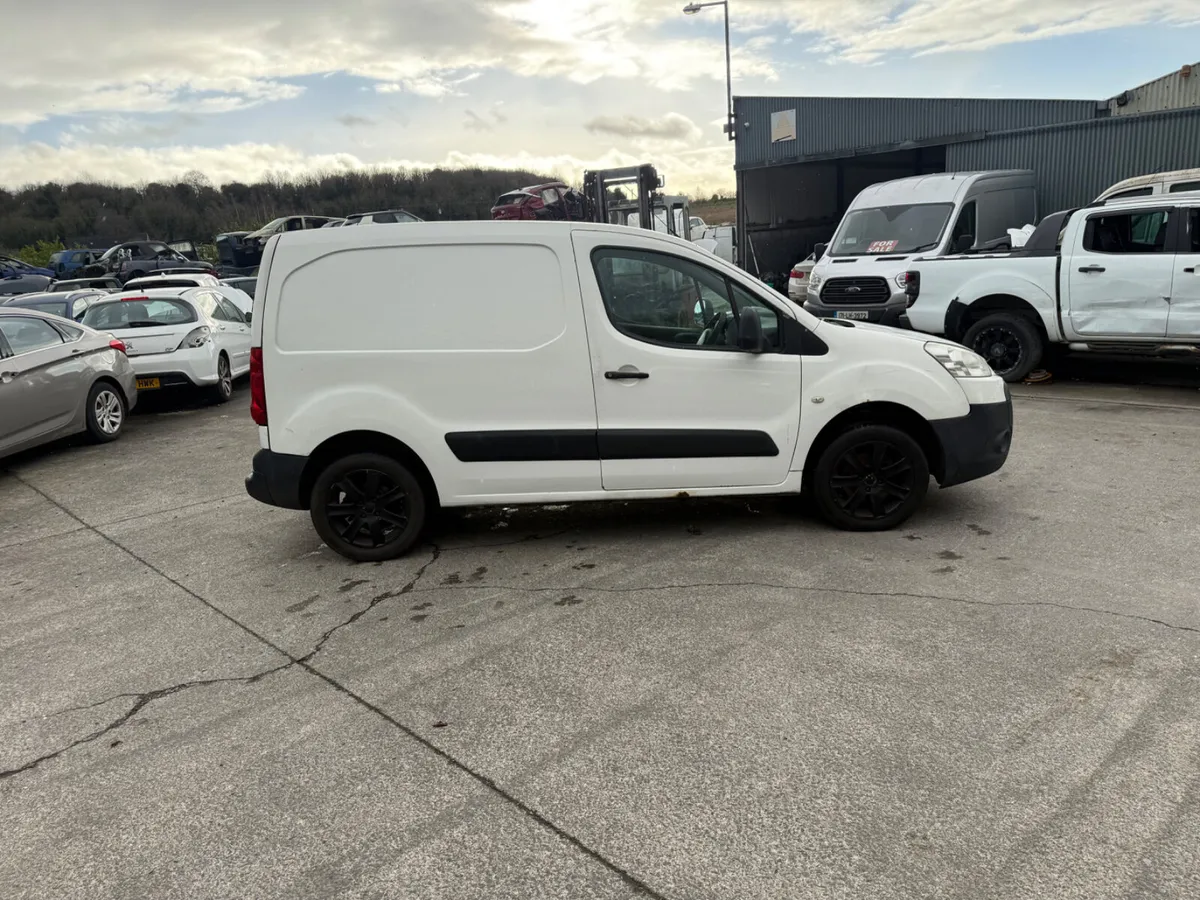 2011 Peugeot partner 1.6 HDI - Image 4