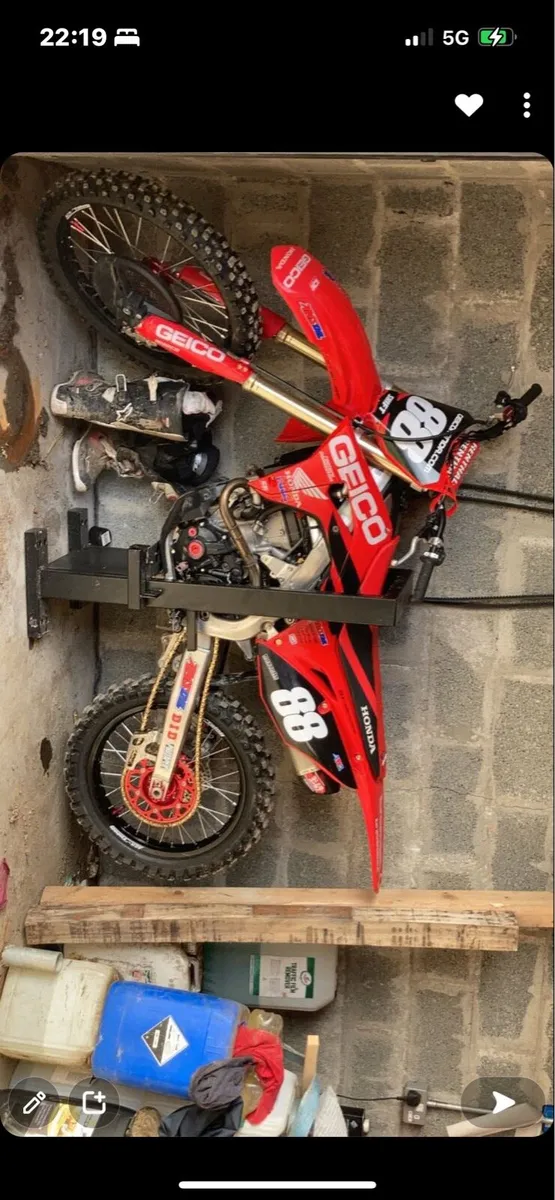 Honda crf 250r - Image 2