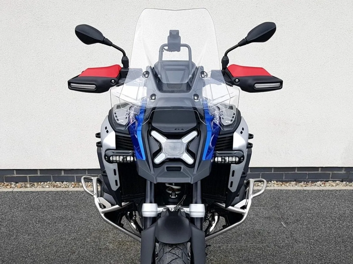 BMW R 1300 GS Adventure TE Trophy Finance Availabl - Image 4