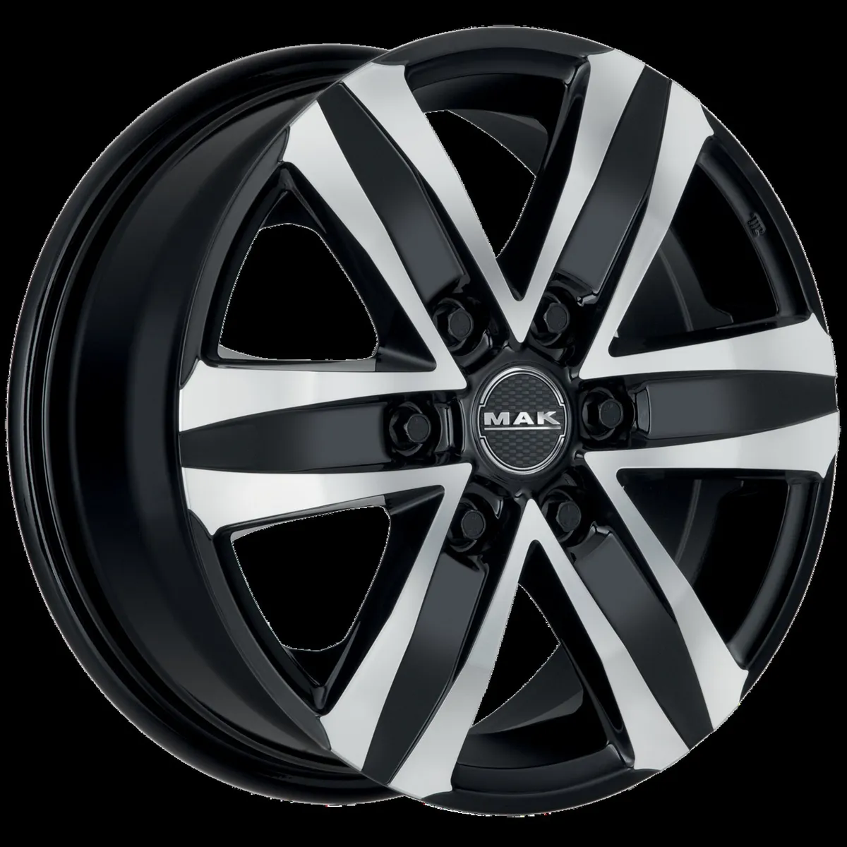 VW T5,T6 Transporter 18 ins load rated alloys - Image 2