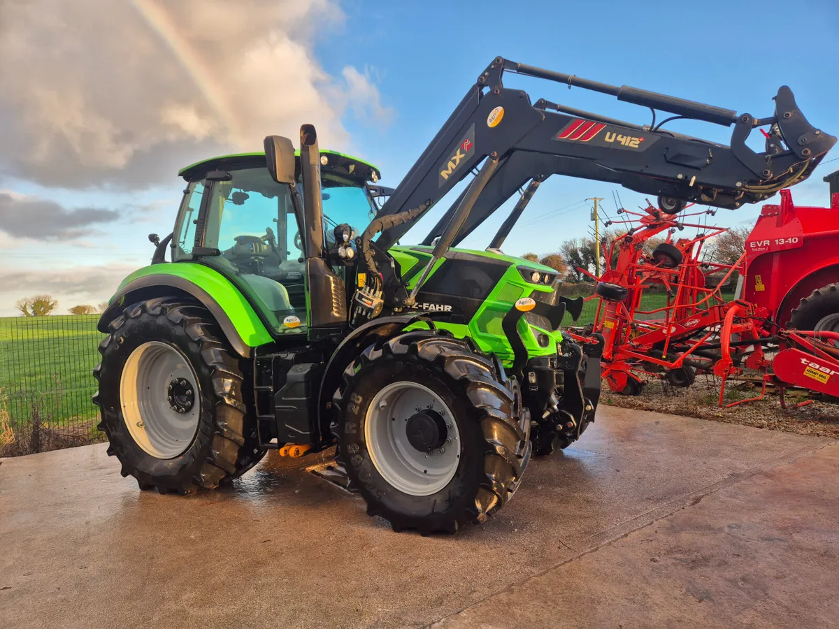 DEUTZ-FAHR Other 2020 - Image 3