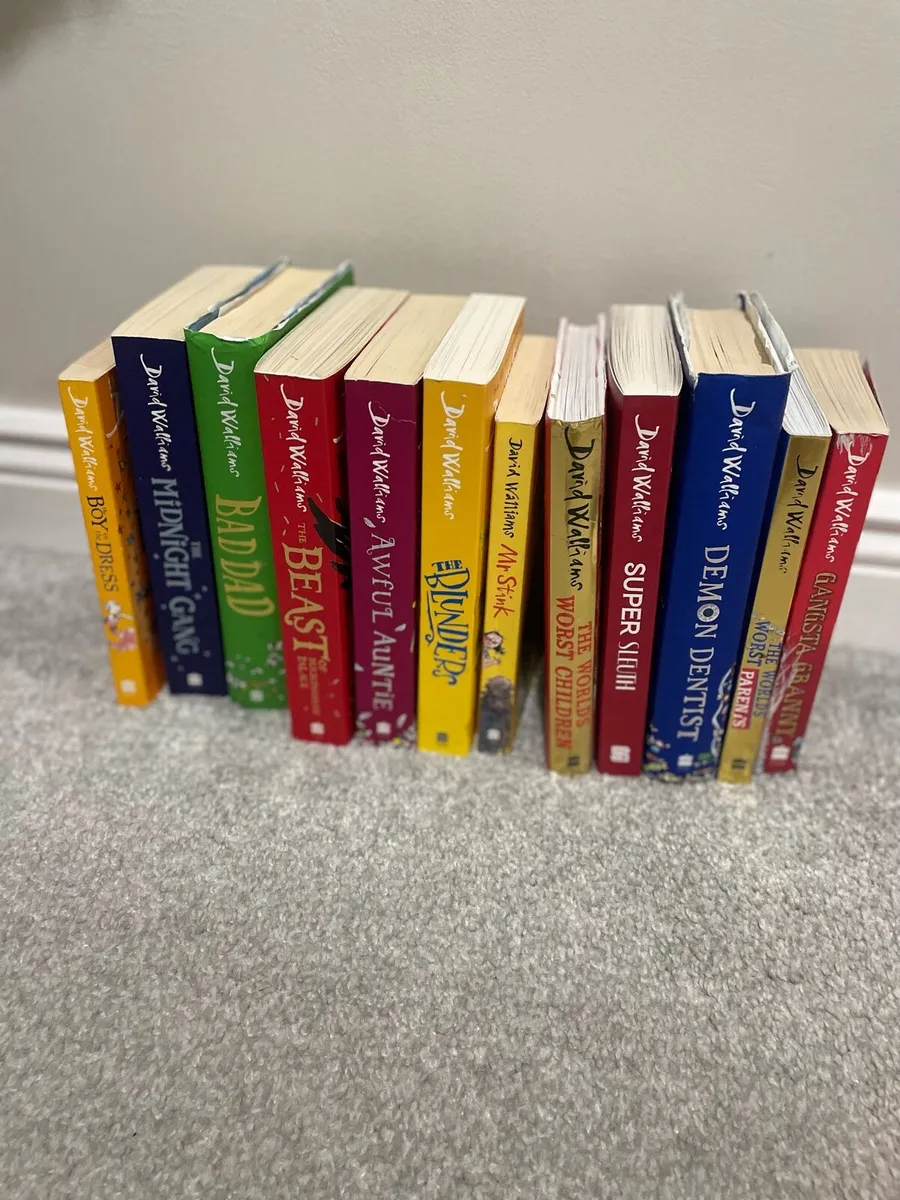 David Williams collection - Image 1