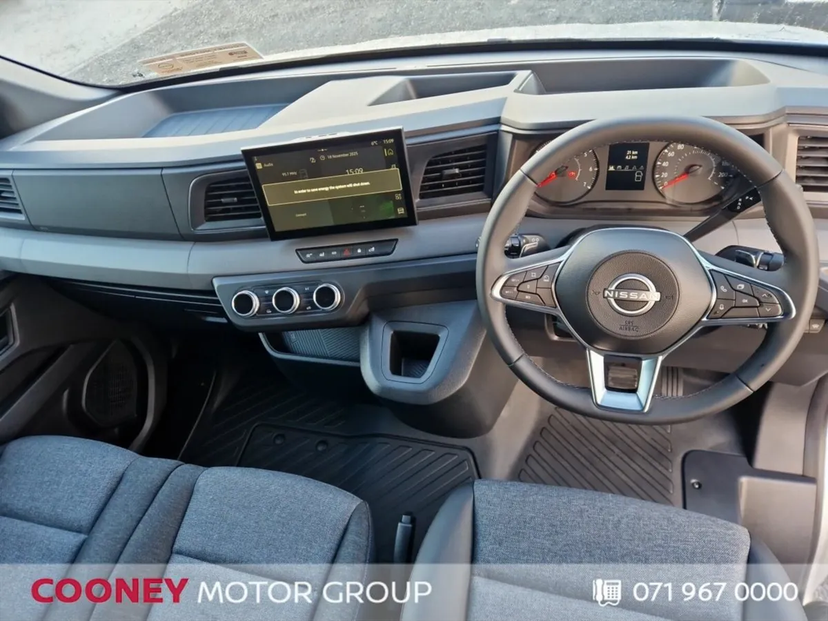 Nissan Interstar SV Premium Automatic 170Bhp €€TOO - Image 2