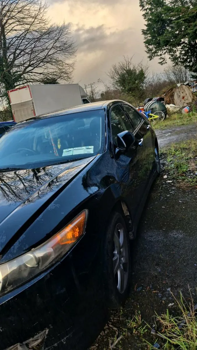 131 HONDA ACCORD AUTO @@@DAMAGED @@@:EASY FIX - Image 4