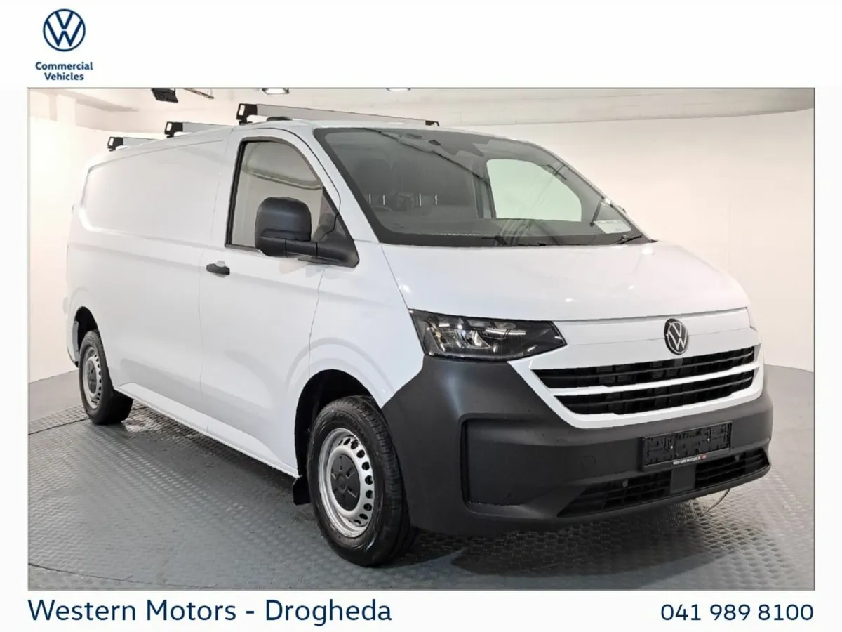 Volkswagen Transporter Transporter Trendline LWB 1 - Image 1