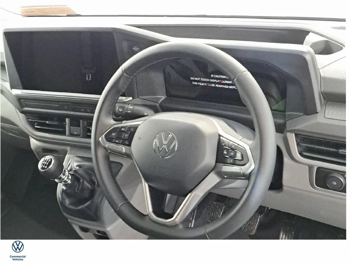 Volkswagen Transporter Transporter Trendline LWB 1 - Image 4