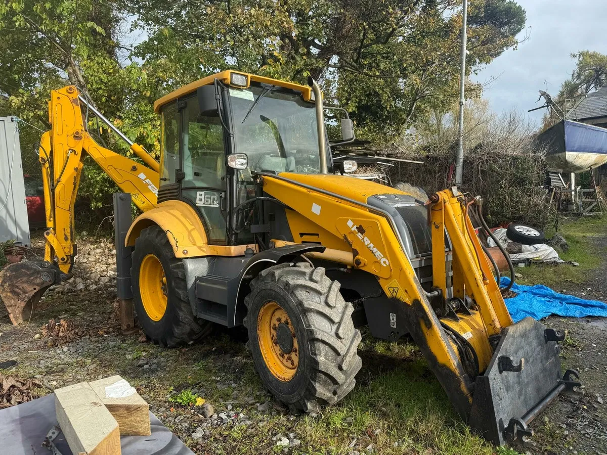 MF 860 Fermec - Image 1