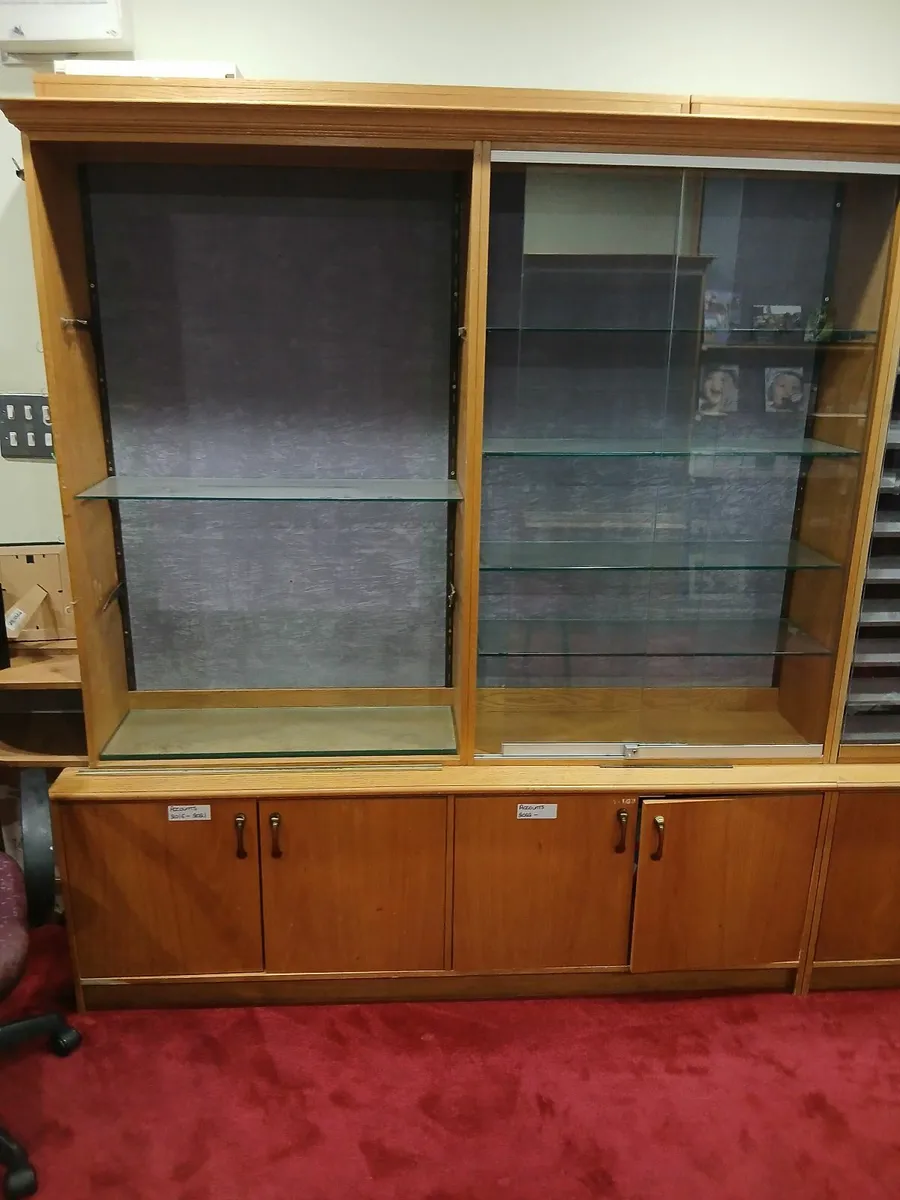 shop display cabinets - Image 4