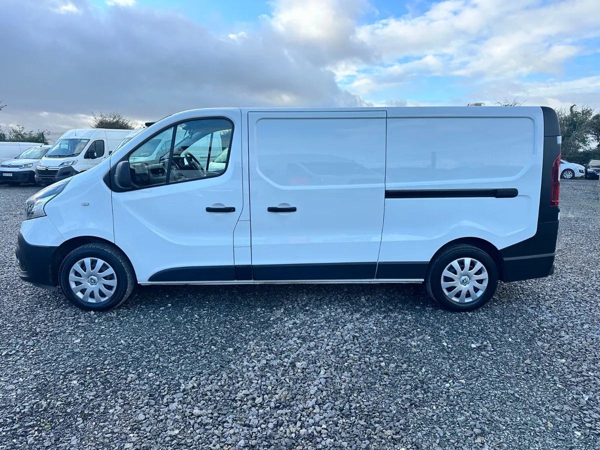 Renault Trafic 2021 Only 78 Kms - Image 4