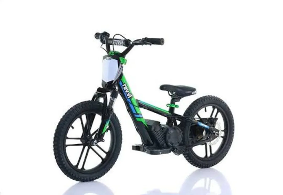 REVVI 12" & 16PLUS BIKES... LIMITED STOCK - Image 1