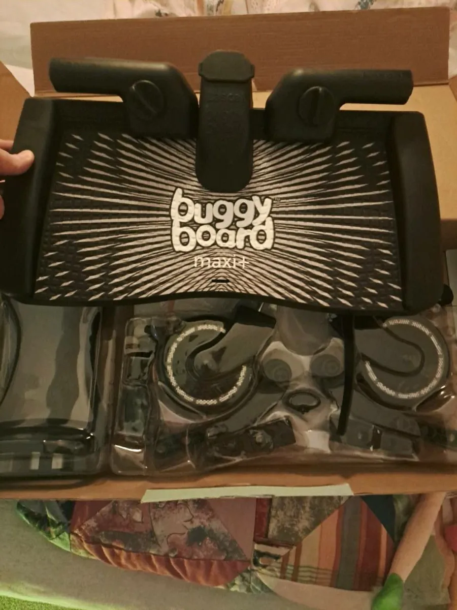 Lascal Buggy Board Maxi + - Image 2