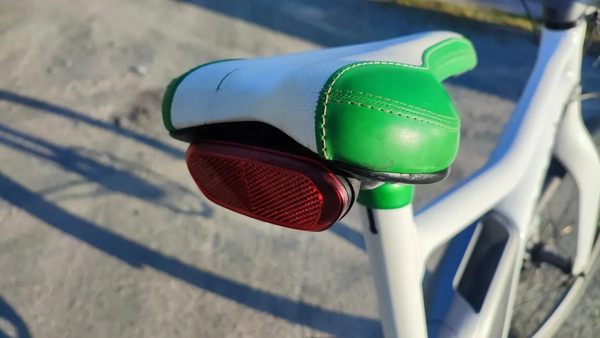 E-bike Mercedes Smart - Image 2