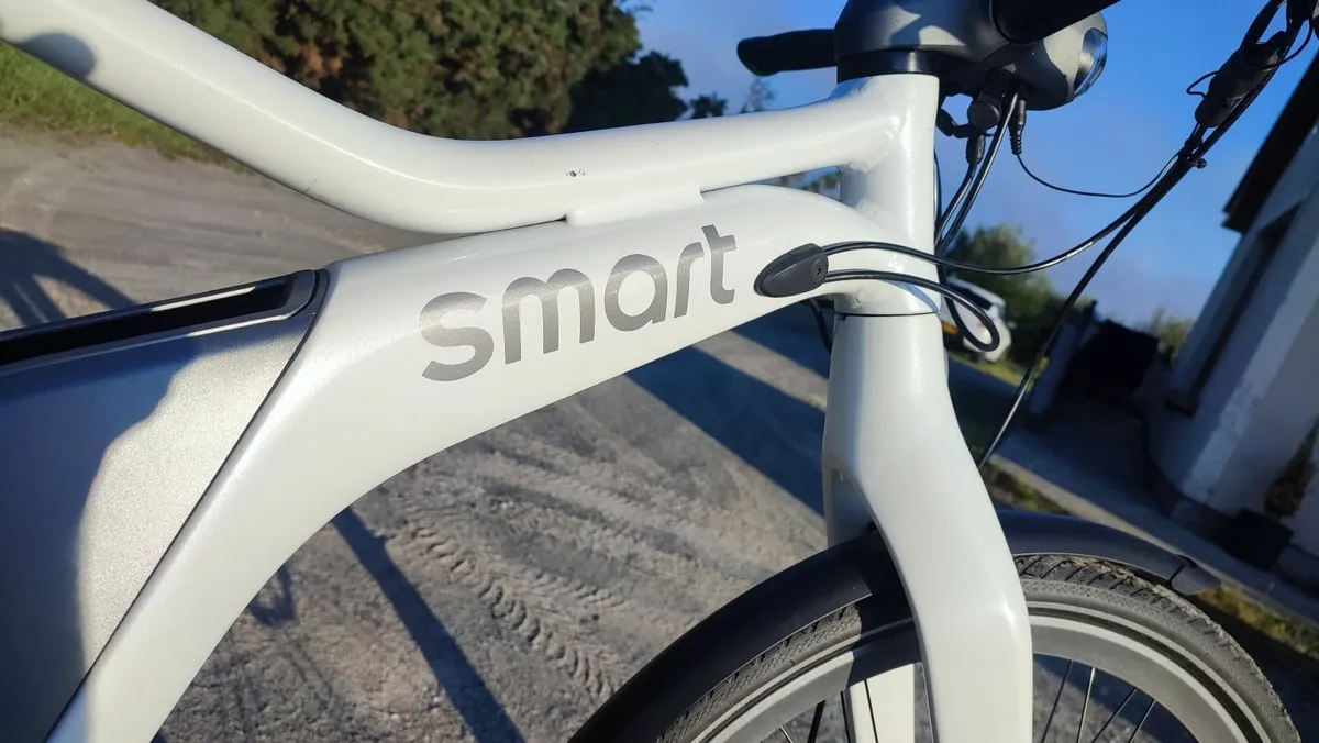 E-bike Mercedes Smart - Image 3