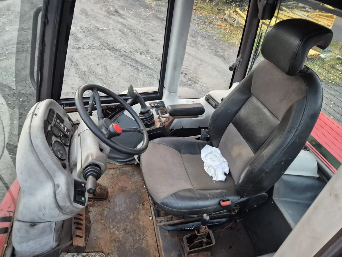 Manitou 628 Artic Teleporter - Image 3