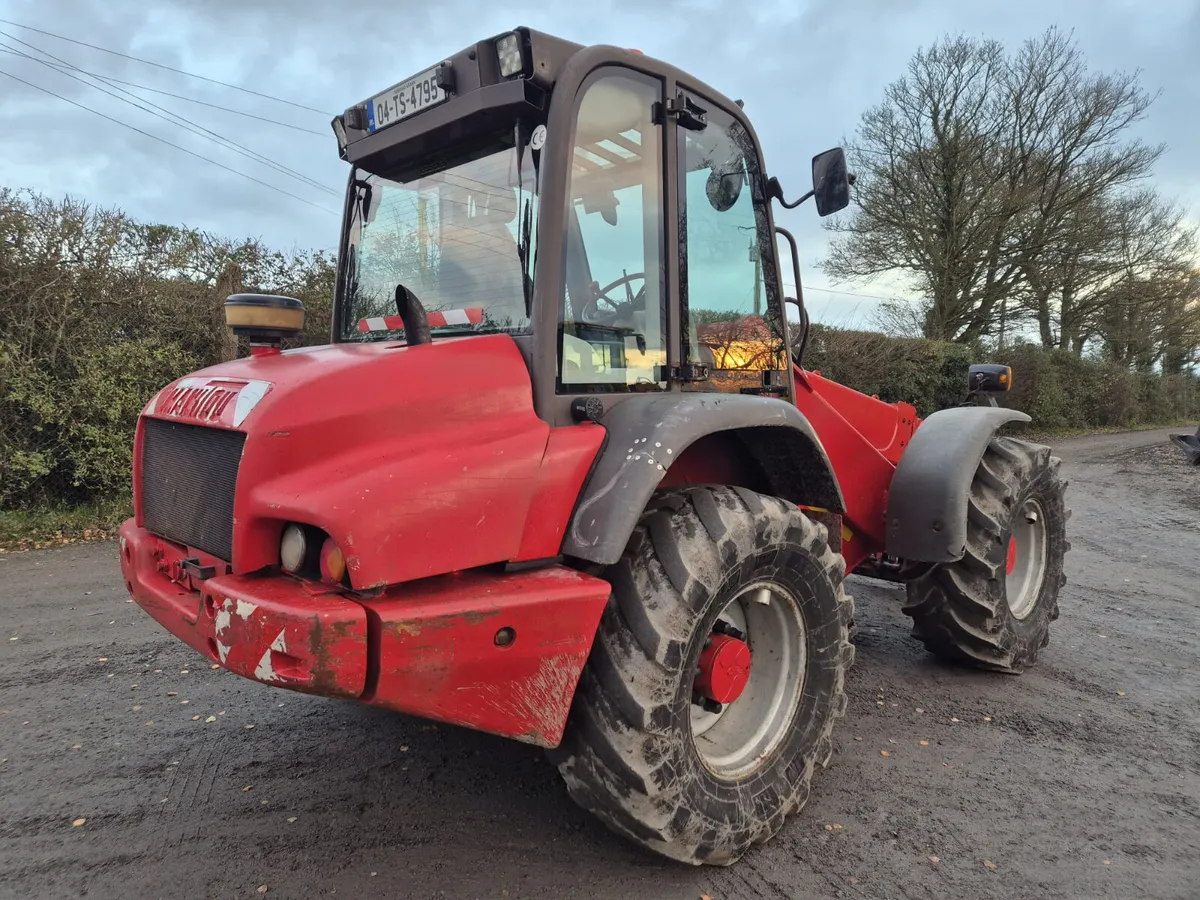 Manitou 628 Artic Teleporter - Image 2