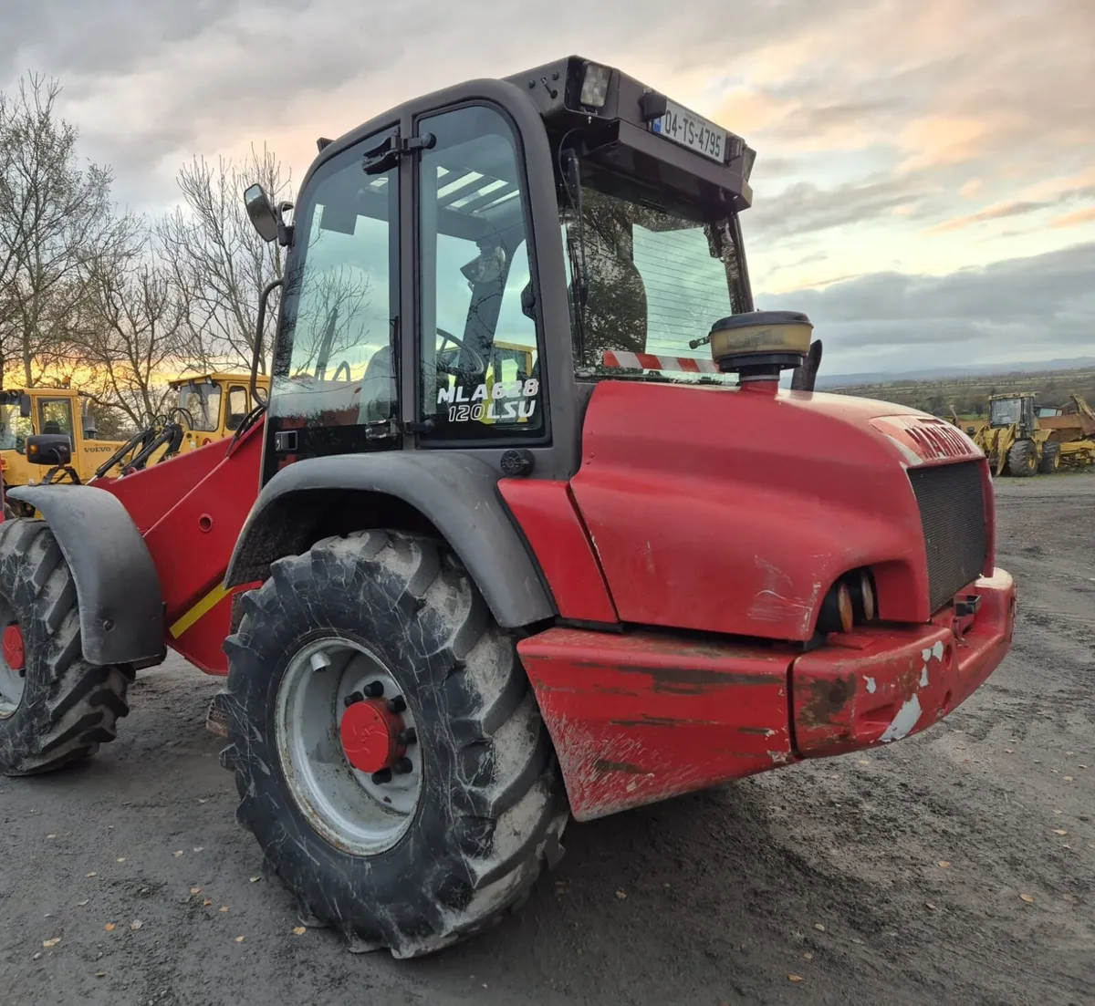 Manitou 628 Artic Teleporter - Image 4