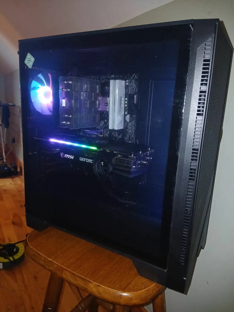 Ryzen 7 5700X | RTX 3060 Ti | 32GB DDR4 | 1TB NVMe - Image 2