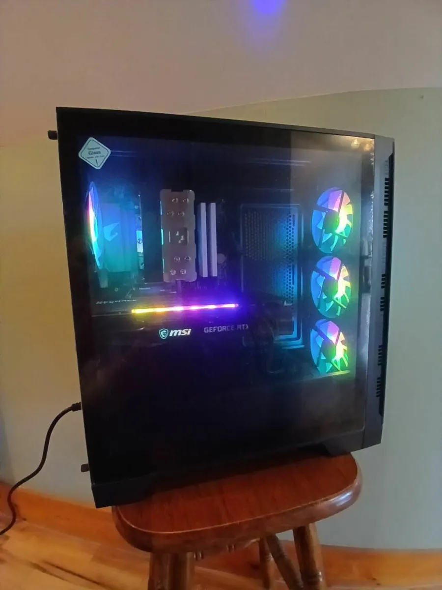 Ryzen 7 5700X | RTX 3060 Ti | 32GB DDR4 | 1TB NVMe - Image 3