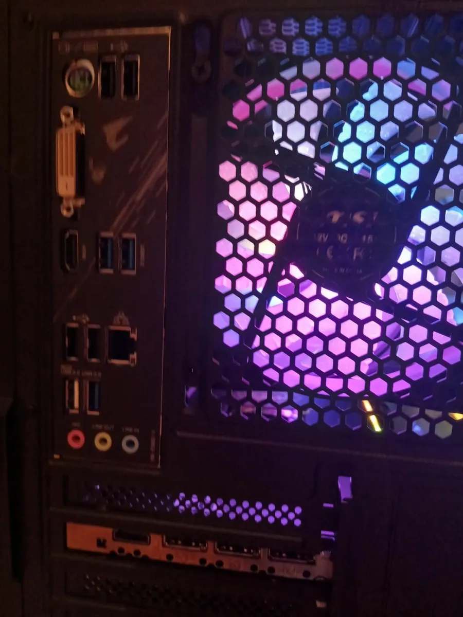 Ryzen 7 5700X | RTX 3060 Ti | 32GB DDR4 | 1TB NVMe - Image 4