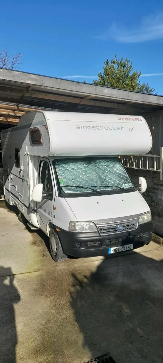 Campervan - Image 1