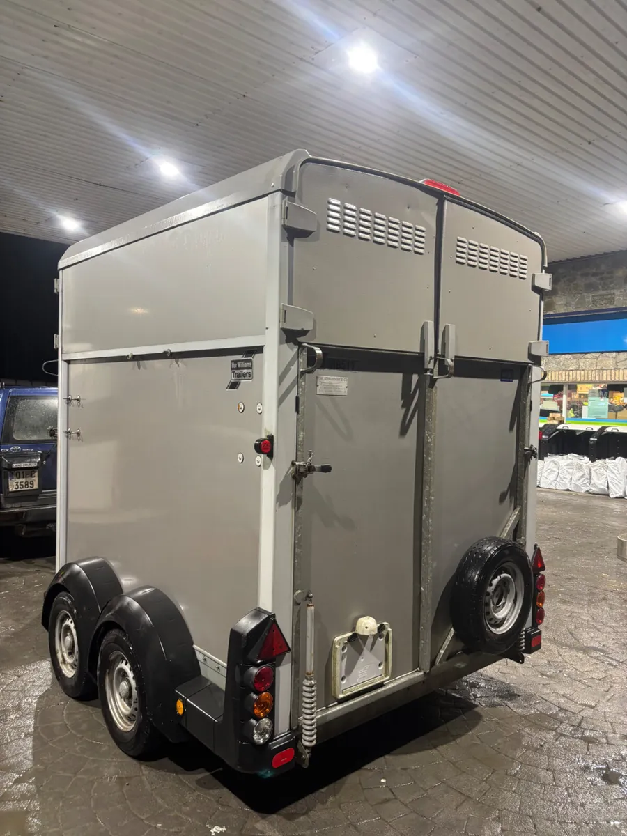 ifor williams hb511 - Image 3