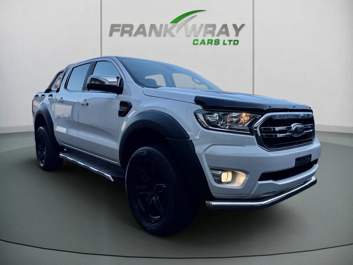 2020 FORD RANGER XLT*FULLY KITTED*NO VAT*MINT*FSH* - Image 3