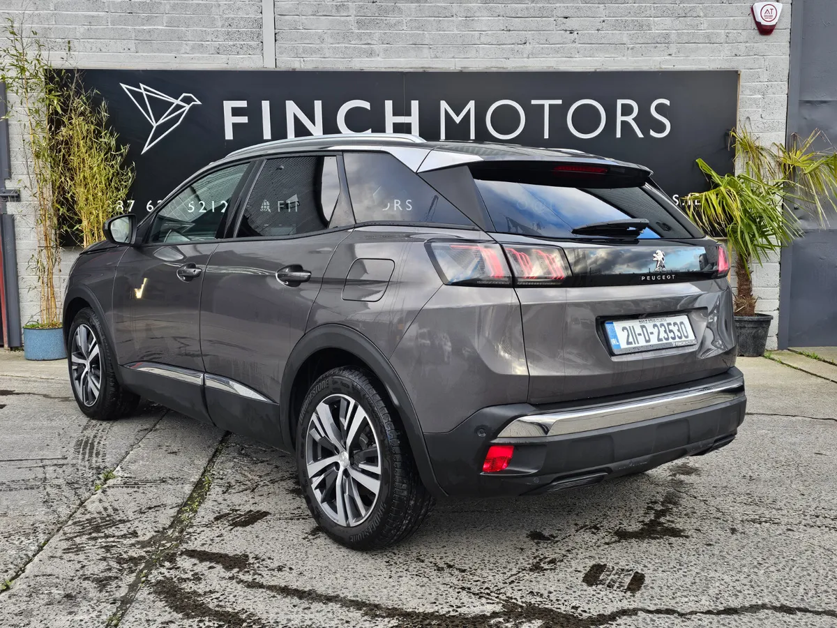 PEUGEOT 3008 PHEV 2 SEATER // BIG SPEC - Image 4