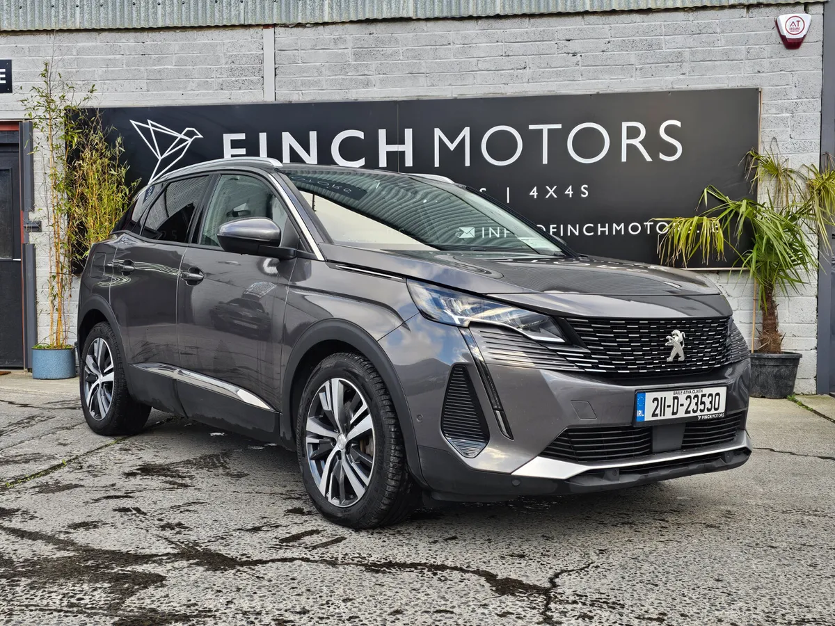 PEUGEOT 3008 PHEV 2 SEATER // BIG SPEC - Image 1