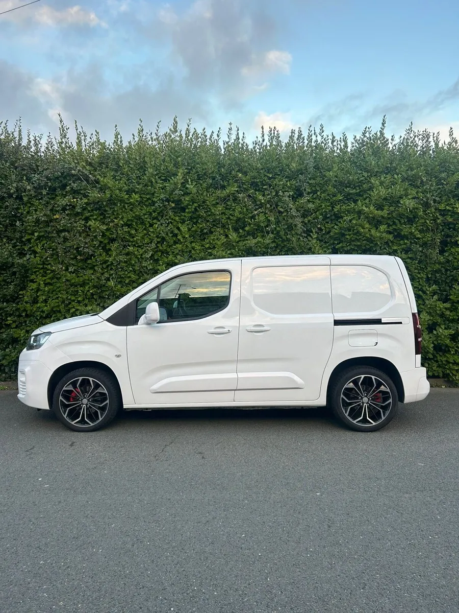 Citroen Betlingo - Image 4