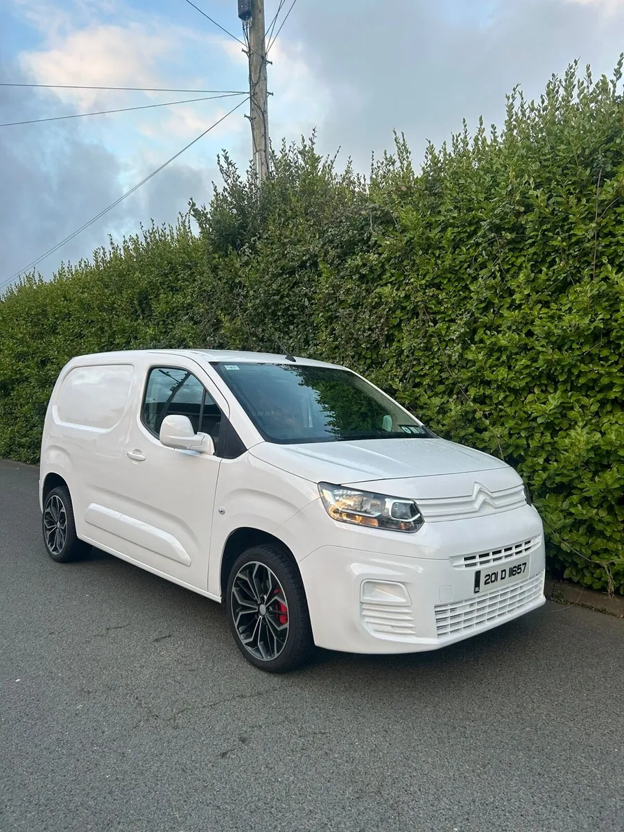 Citroen Betlingo - Image 1