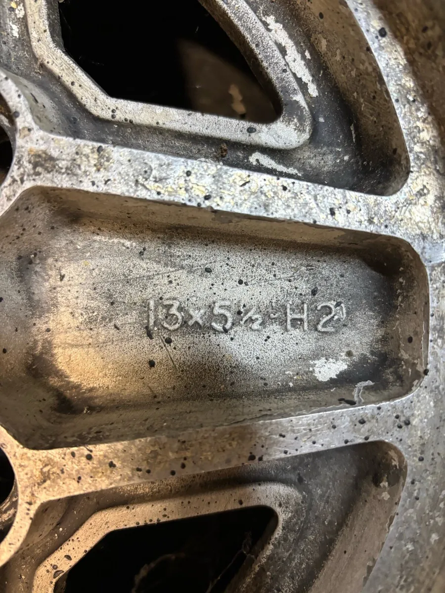 Mk1 escort Rs 2000 wheels required - Image 3