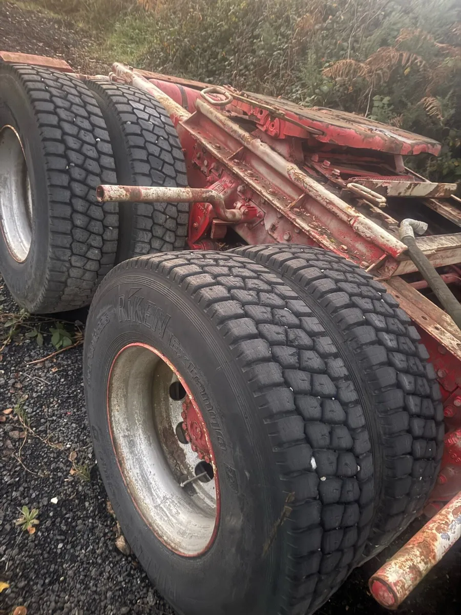 ERF EC14 6x4 manual needs ecu - Image 2