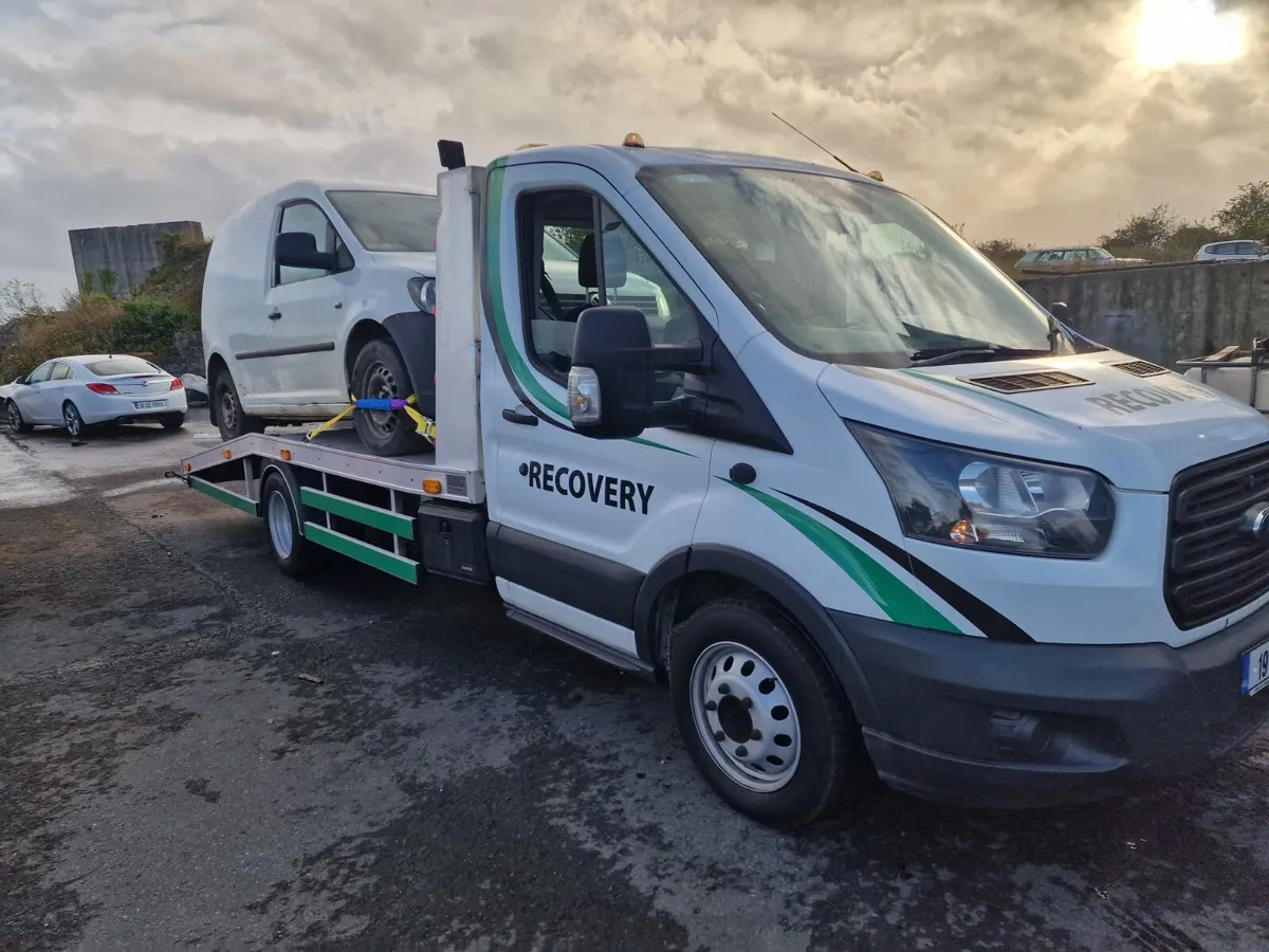 TRANSPORT & RECOVERY - Image 4