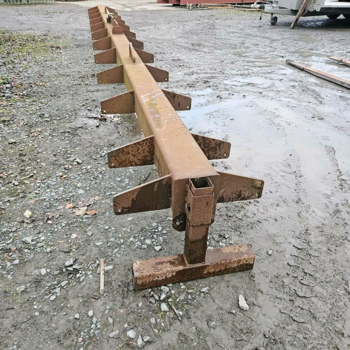 Spredder bar, lifting beam - Image 2