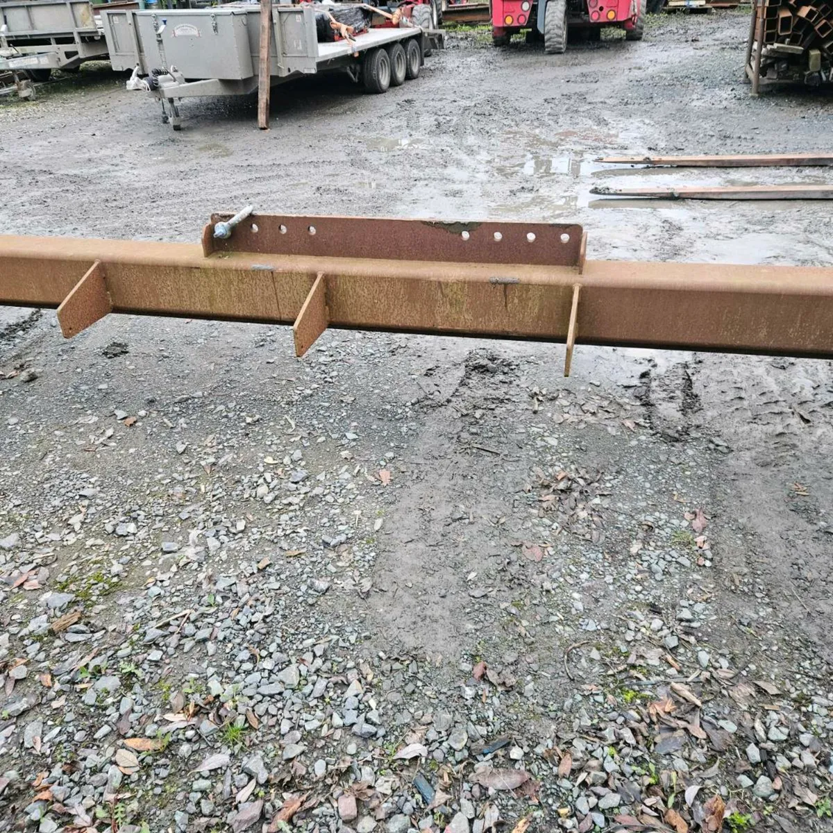 Spredder bar, lifting beam - Image 3