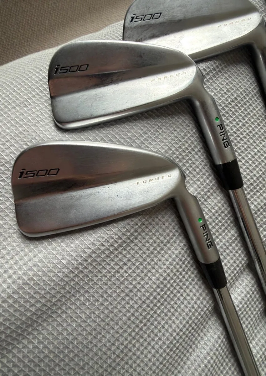 Ping i500 Irons - Image 1