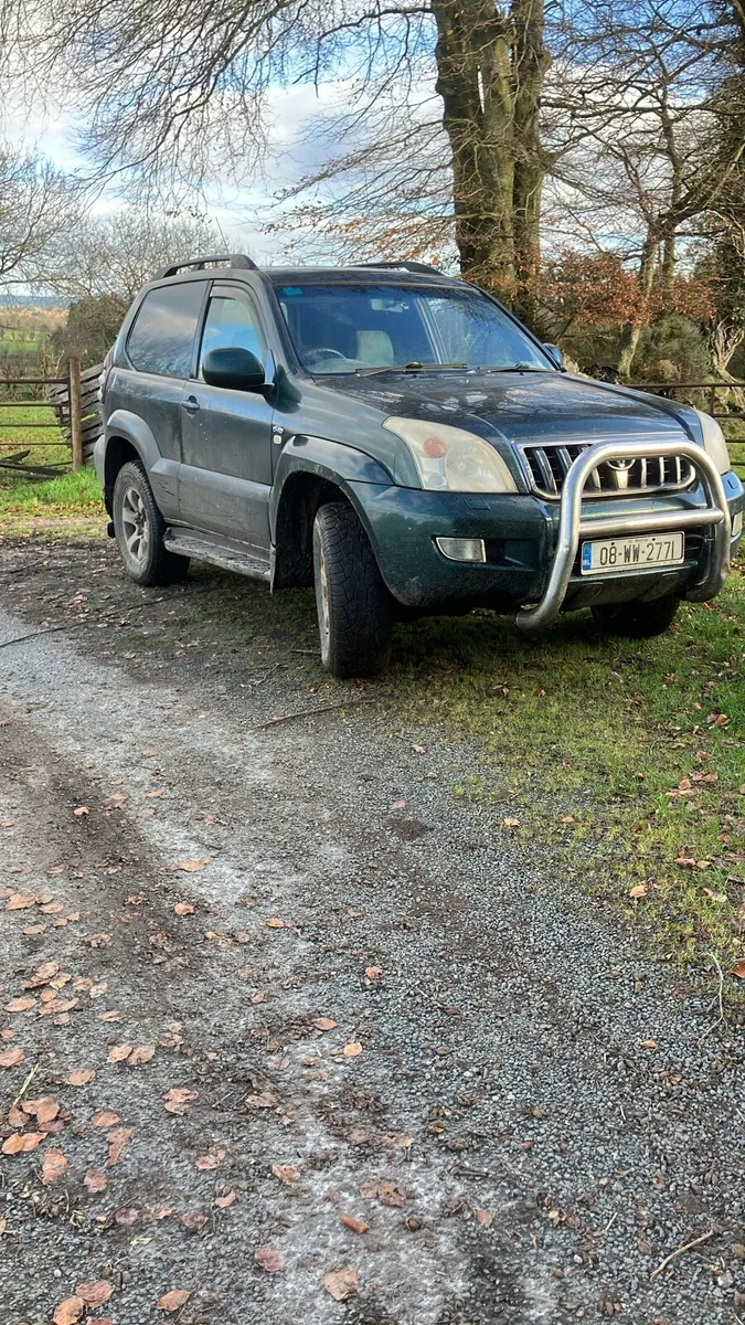 Toyota Landcruiser - Image 1