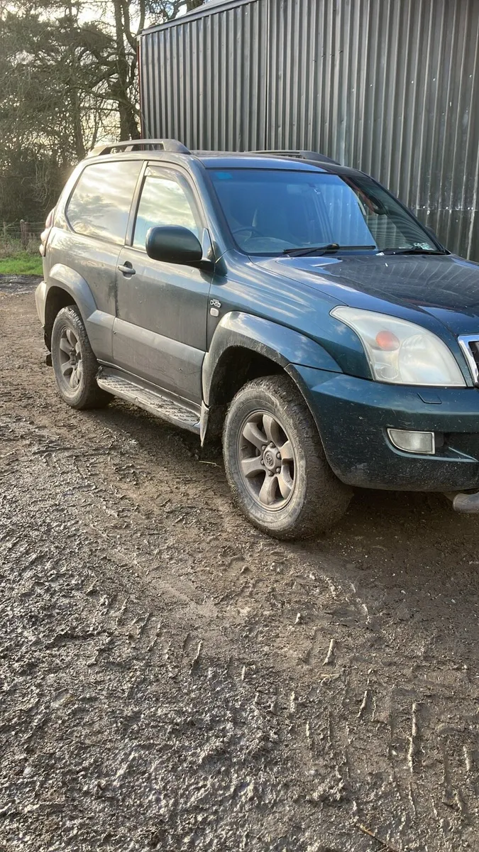 Toyota Landcruiser - Image 2