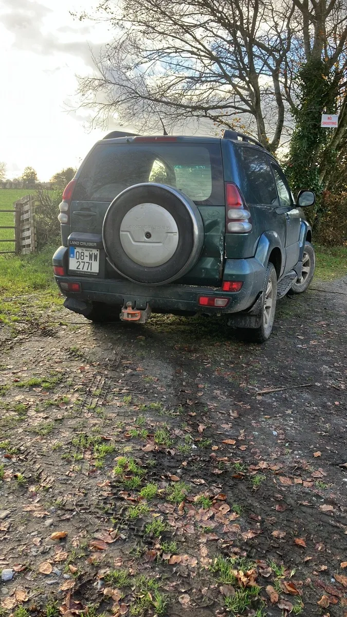 Toyota Landcruiser - Image 3