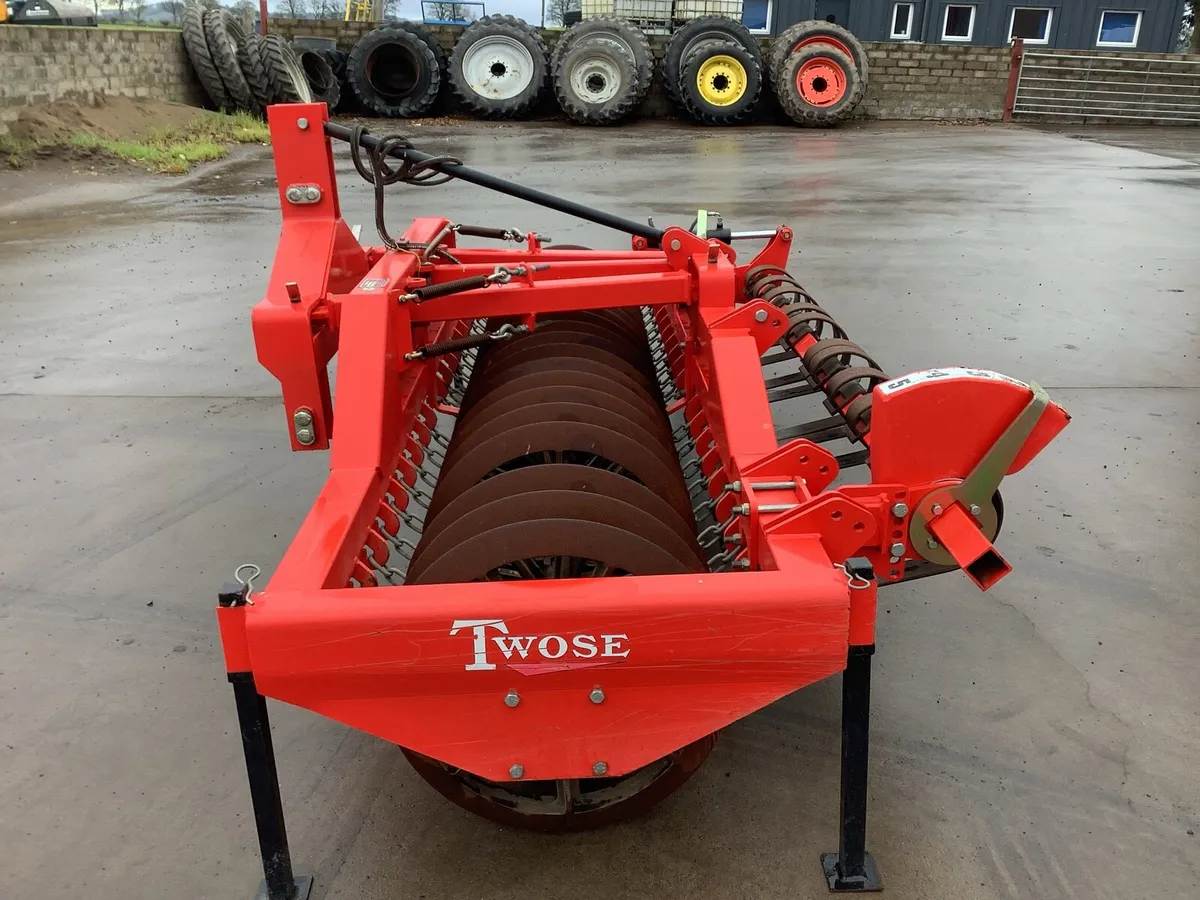 Twose Front Press - Image 2