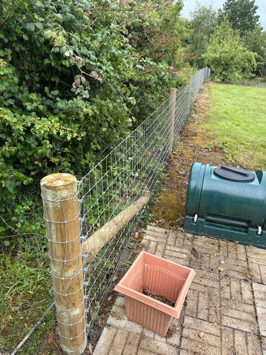 Top quality Fencing service - Image 2
