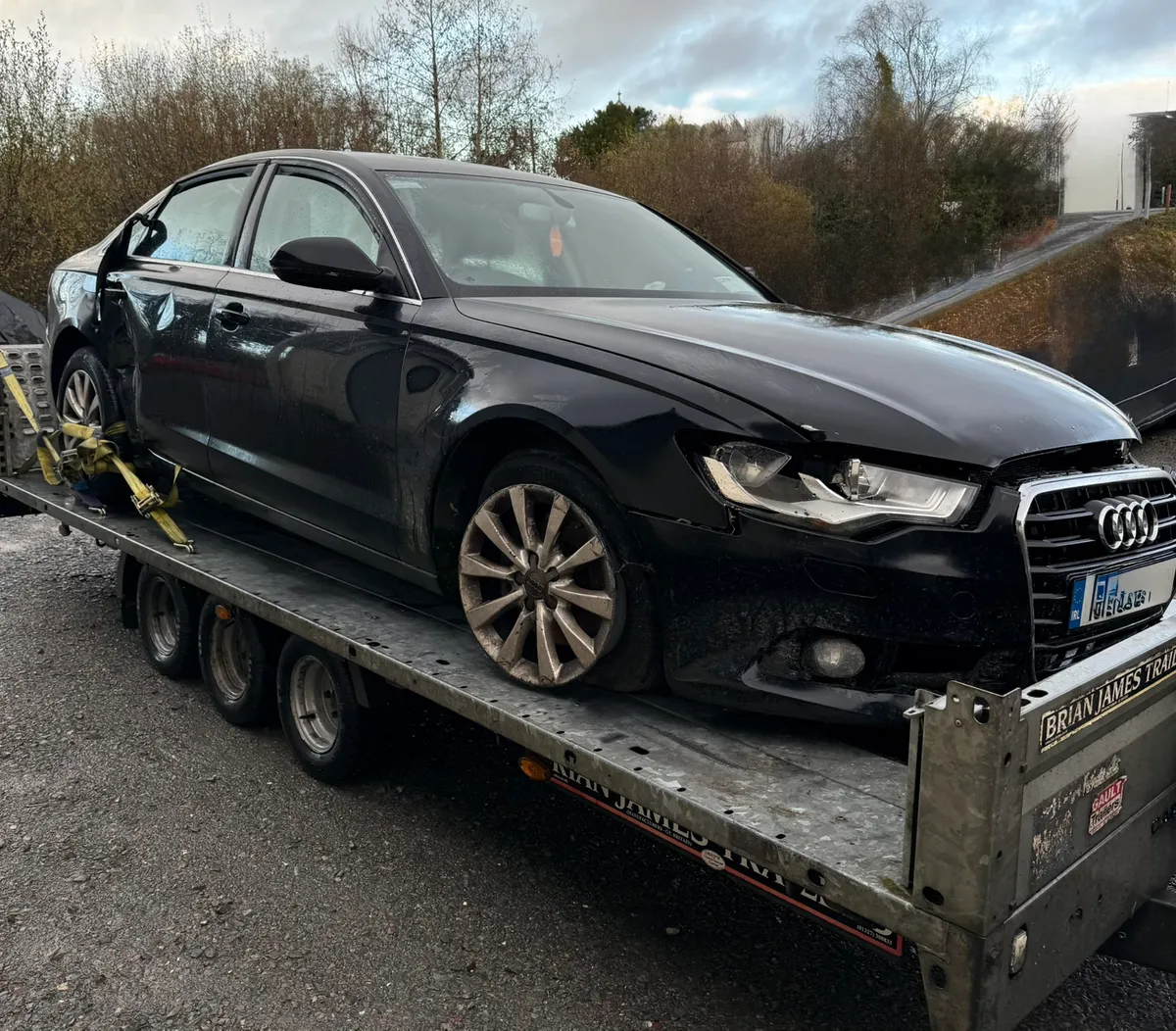 2014 AUDI A6 (BREAKING) - Image 2