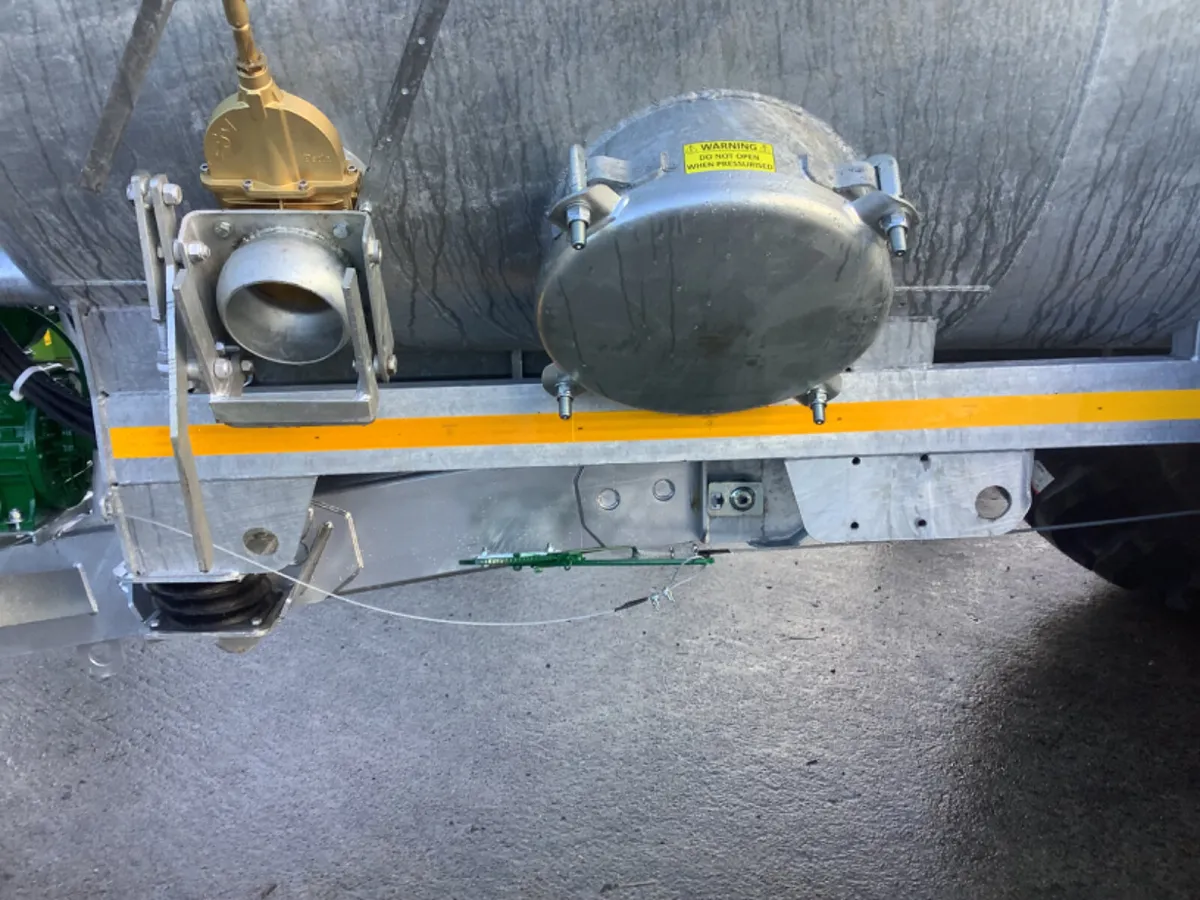 New Major 2600 LGP tanker with Trailing Shoe - Image 2