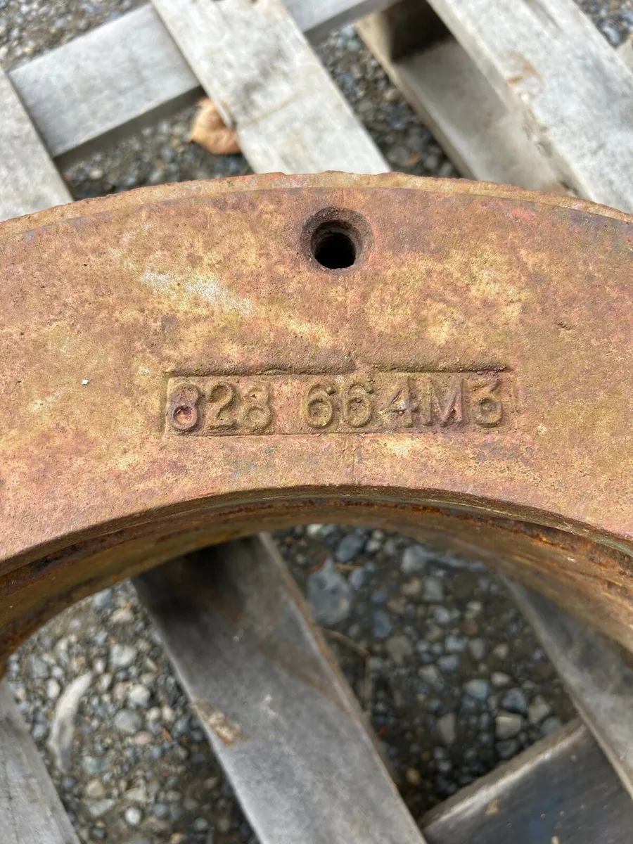 Massey wheel weights - Image 4