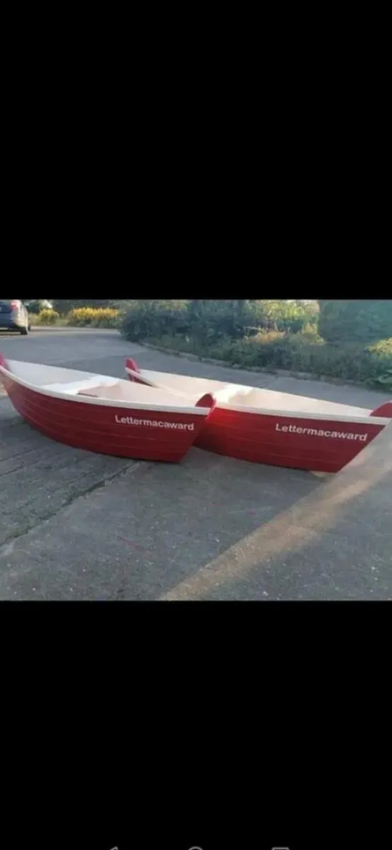 Boat Planters Delivery available all Ireland . - Image 4