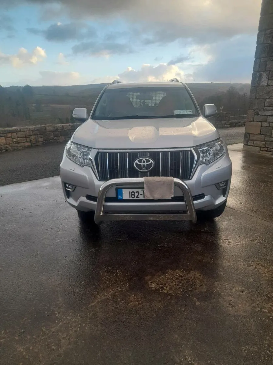 Toyota landcruiser - Image 1